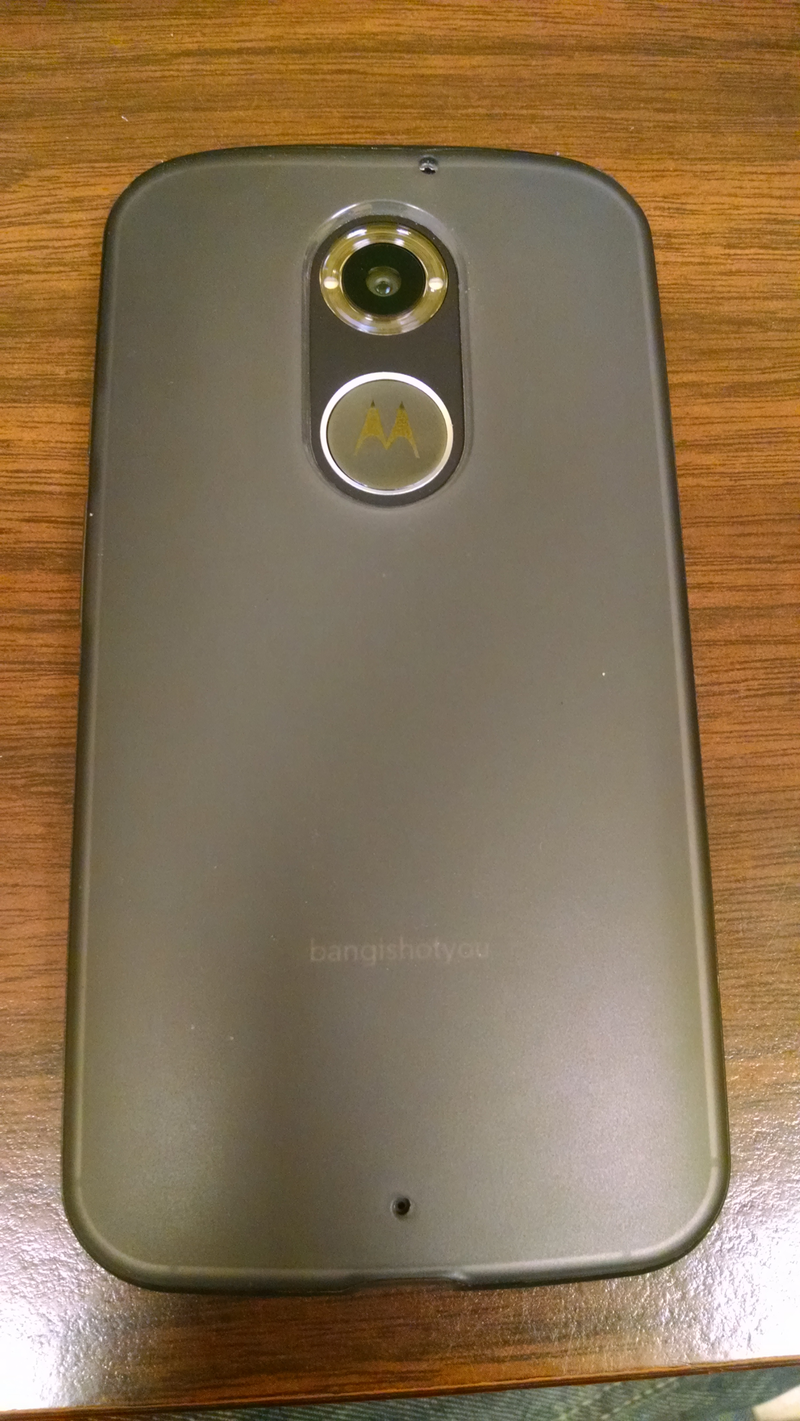 Illustration for article titled Android Device Review: Moto X (2nd Gen.)